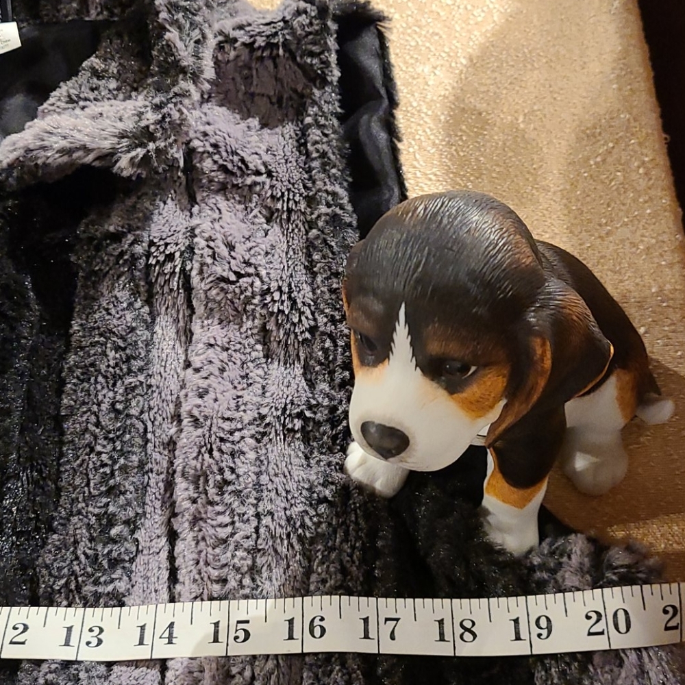 Apt.9 Vest Black & Gray Size Large-Xlarge - image 8